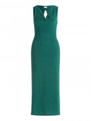 Коктейльное платье , темно-зеленый Vera Mont