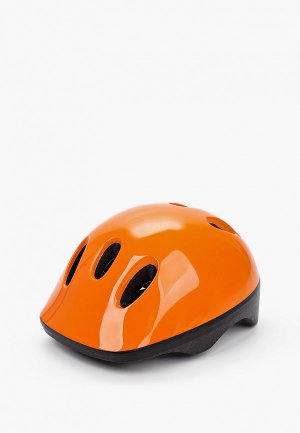 Шлем Reaction. Цвет: оранжевый