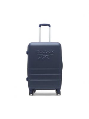 Средний чемодан , синий Reebok