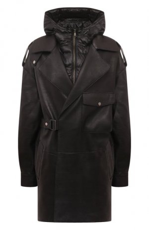 Комплект из двух курток P.A.R.O.S.H.. Цвет: чёрный