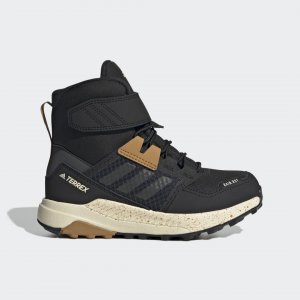 Ботинки для хайкинга Terrex Trailmaker COLD.RDY adidas. Цвет: черный