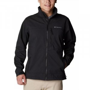Куртка софтшелл Cruiser Valley Softshell Jacket Men - Черный COLUMBIA, цвет schwarz Columbia