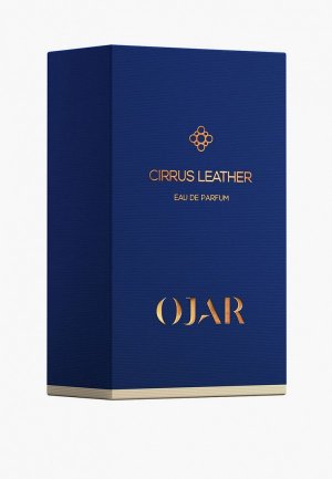 Парфюмерная вода Ojar Cirrus Leather, 15 мл. Цвет: прозрачный