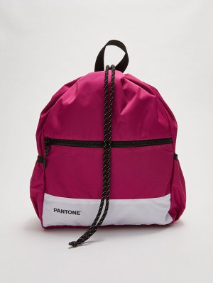 Женский рюкзак с регулируемым ремешком Drawstring Pantone