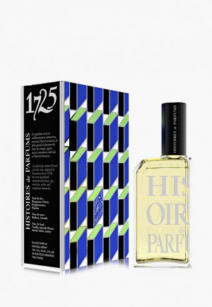 Парфюмерная вода Histoires de Parfums 1725, 60 мл. Цвет: прозрачный