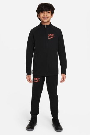 Килиан Мбаппе спортивный костюм Dri-FIT , черный Nike