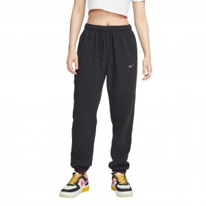 Джоггеры Sportswear Plush Women's, черный/темно-серый Nike