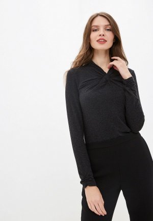 Пуловер Steinberg. Цвет: серый