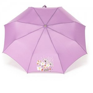 Зонт, фиолетовый, розовый Airton. Цвет: розовый/фиолетовый