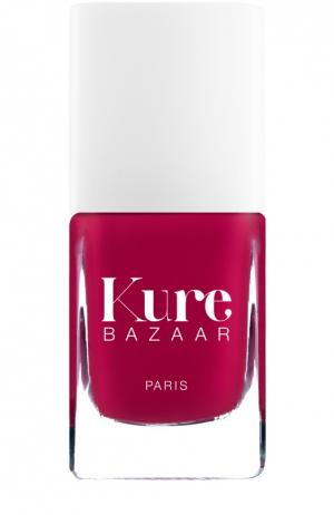 Лак для ногтей Mademoiselle K Kure Bazaar. Цвет: бесцветный
