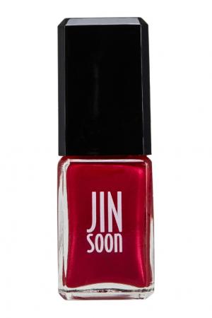 Лак для ногтей 144 Aria 11ml JinSoon. Цвет: красный