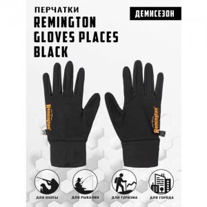 Перчатки , размер L-XL, черный, оранжевый Remington. Цвет: оранжевый/черный
