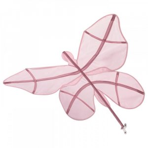 SN FINK Балдахин бабочка розовый IKEA