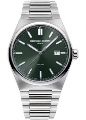 Швейцарские наручные мужские часы FC-240GR4NH6B. Коллекция Highlife Frederique Constant