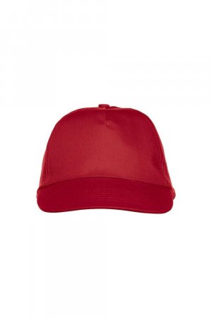 Техасская кепка , красный Clique