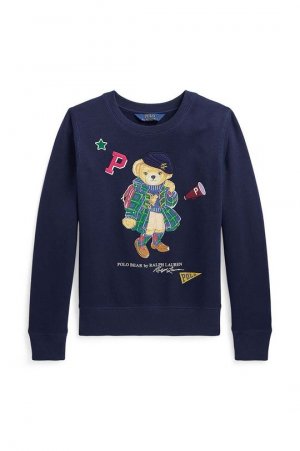 Детский свитер , темно-синий Polo Ralph Lauren