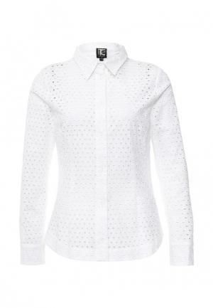 Блуза Tricot Chic. Цвет: белый