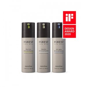Forest For Men Универсальная эссенция 100 мл (3 тип) Innisfree