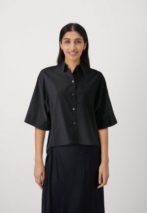 Блузка-рубашка YARIKA DRYKORN, цвет black Drykorn