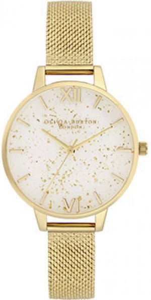 Fashion наручные женские часы OB16GD15. Коллекция Celestial Olivia Burton