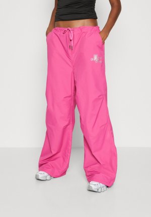 Спортивные брюки Jesse Parachute Pants , цвет raspberry rose Juicy Couture