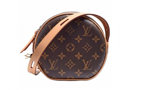 Женская маленькая сумка через плечо Boite Chapeau Louis Vuitton