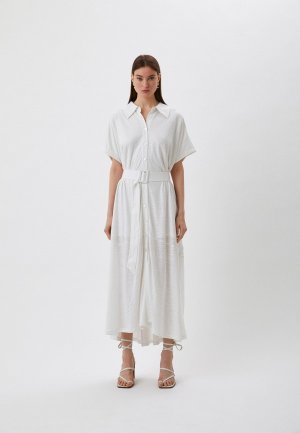 Платье Max & Moi. Цвет: белый