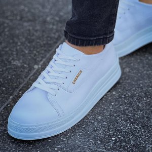 CHEKICH, оригинальные брендовые повседневные мужские туфли белого цвета, кроссовки высокого качества CBT, мужская обувь CH2401 Chekich