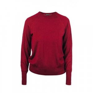 Пуловер, размер 38, бордовый Apart. Цвет: бордовый