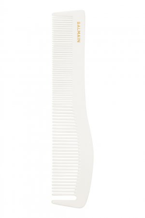 Глянцевая профессиональная расческа Cutting Comb Balmain Paris Hair Couture. Цвет: без цвета