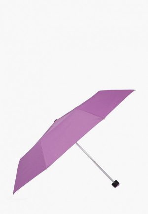 Зонт складной VOGUE. Цвет: розовый