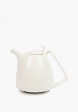 Чайник заварочный Walmer SAVANNA, 800 мл. Цвет: белый