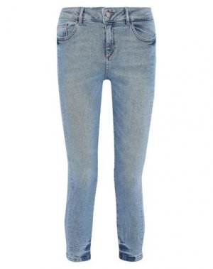 Джинсовые брюки DL1961. Цвет: синий