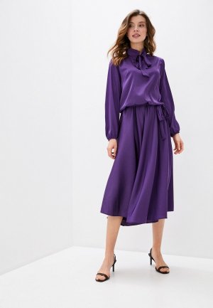 Платье Sartori Dodici. Цвет: фиолетовый