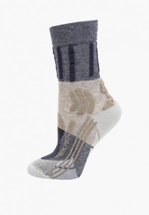 Носки X-Socks TREK PATH 4.0. Цвет: разноцветный
