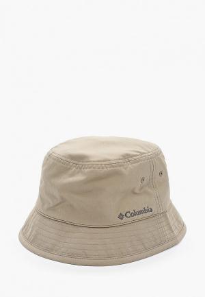 Панама Columbia Pine Mountain™ Bucket Hat. Цвет: бежевый