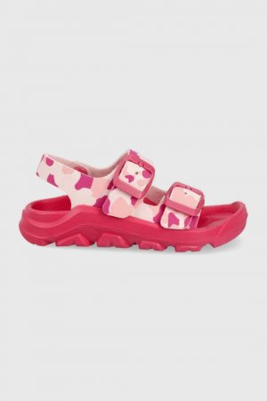 Детские сандалии, розовый Birkenstock