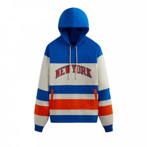 Хоккейная худи Sandrift For New York Knicks Delk Kith