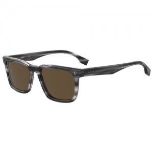 Солнцезащитные очки Hugo Boss 1318/S PZH 70 70, серый