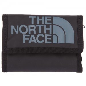 Кошелек Base Camp Wallet Tnf Black The North Face. Цвет: черный