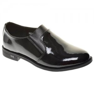 Туфли женские демисезонные, размер 40, цвет черный, артикул BK081-061 Baden. Цвет: черный