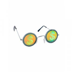 Солнцезащитные очки , черный, серебряный СмеХторг. Цвет: серебристый/черный-серебристый