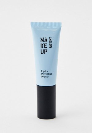 Праймер для лица Make Up Factory Увлажняющая основа под макияж, Hydra Perfecting Primer, 20 мл.. Цвет: прозрачный