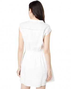 Платье Abbey Dress - White, белый Hatley