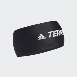 Повязка на голову Terrex Trail adidas. Цвет: черный