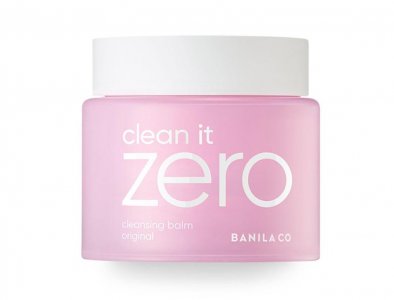 NEW Clean It Zero Cleansing Balm Original 180 мл (Супер-размер) - Мгновенное средство для снятия макияжа, умывания BANILA CO