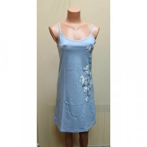 Сорочка , размер 108, голубой Свiтанак. Цвет: голубой