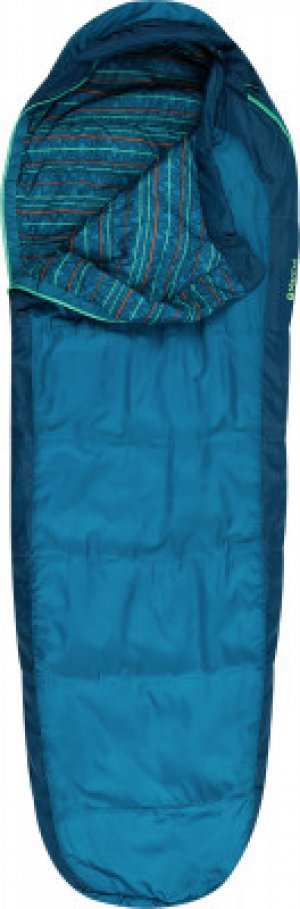 Спальный мешок Trestles 30 Marmot. Цвет: синий