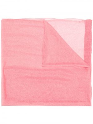 Прозрачный платок Altea. Цвет: розовый