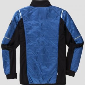 Стеганая куртка Mayen - Детская Swix, цвет Cobalt SWIX